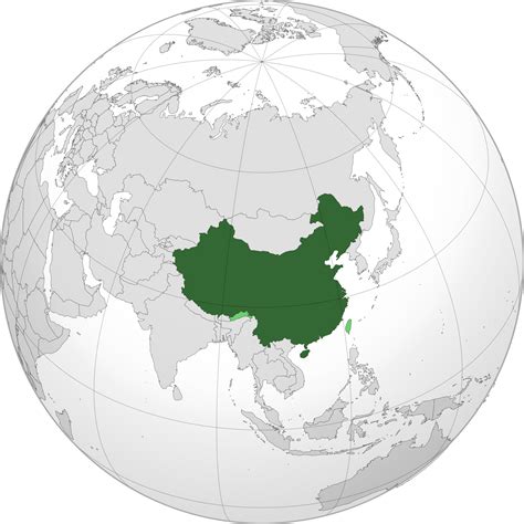 china wikipedia|donde se ubica china.